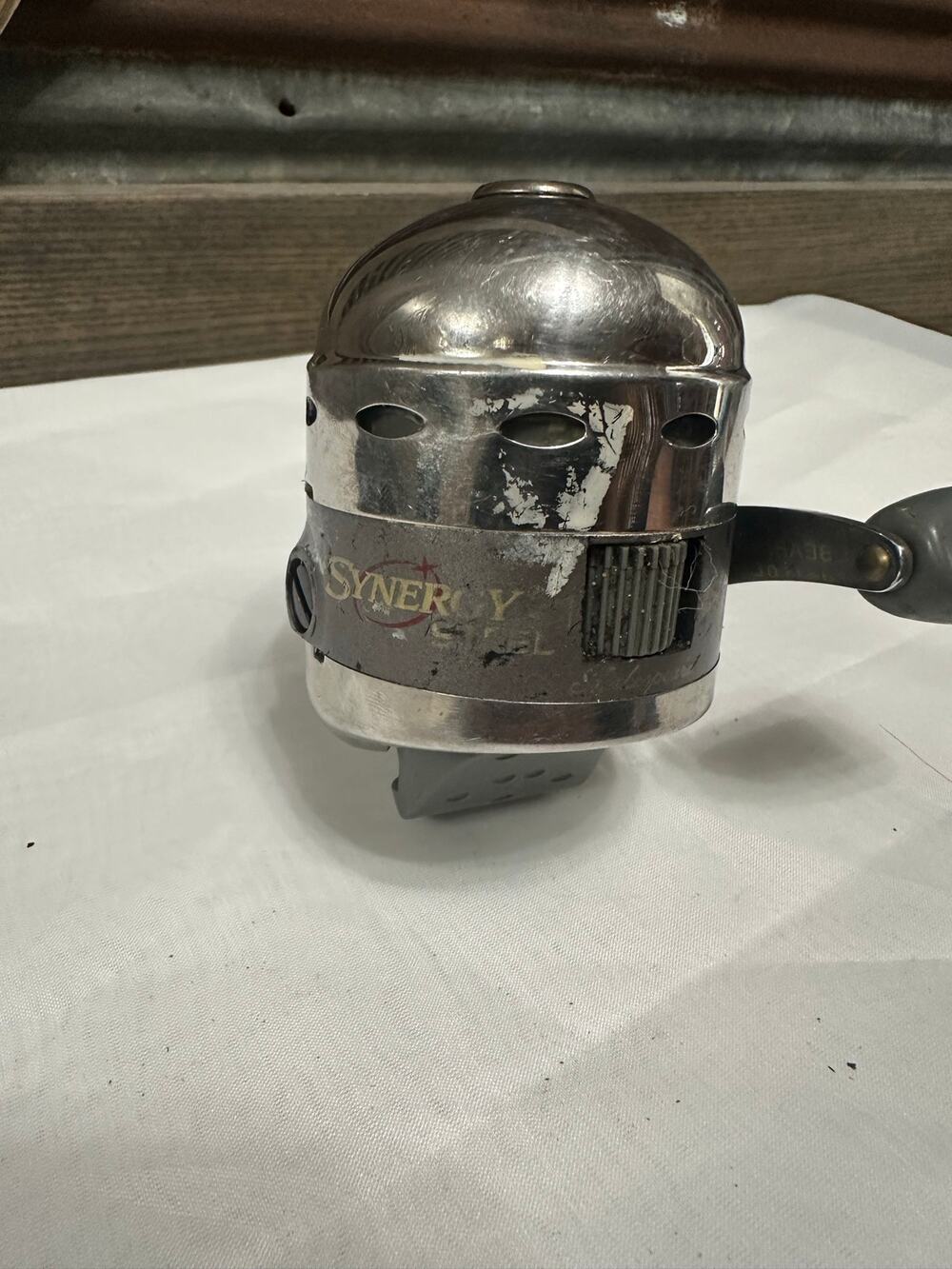 Shakespeare Synergy steel reel